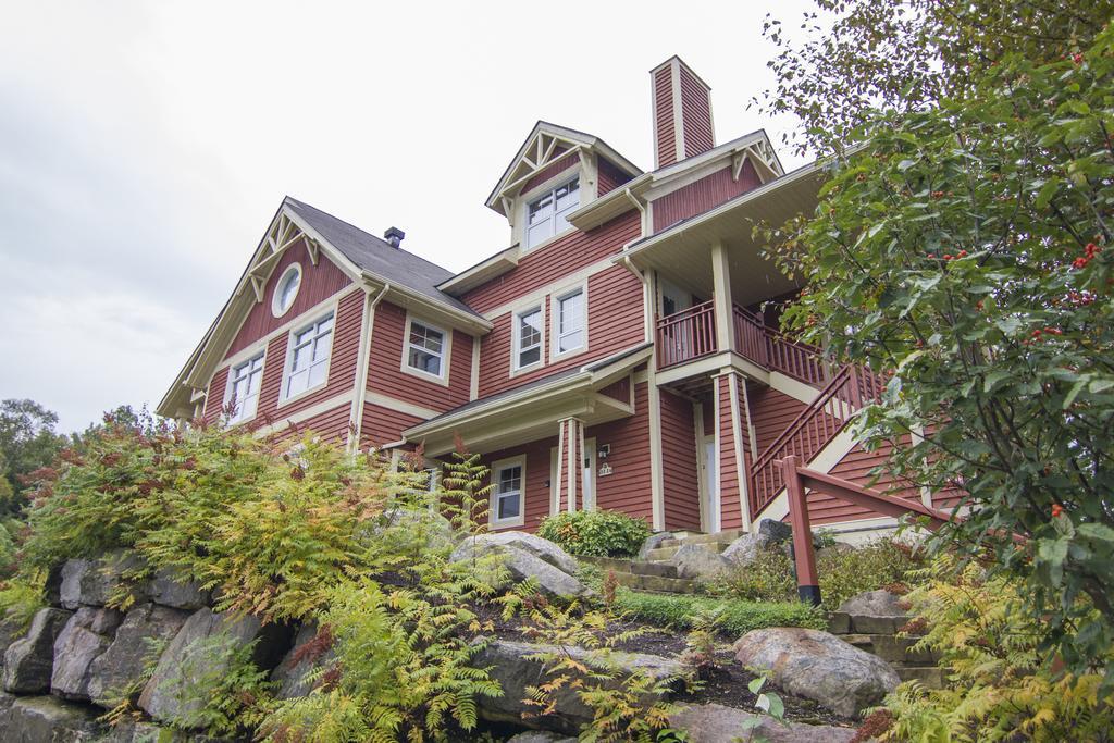 Tremblant Les Eaux - Location Adp Apartment Mont-Tremblant Exterior photo
