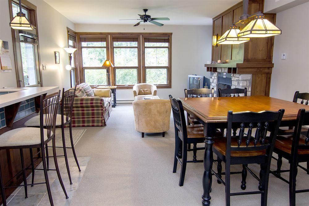 Tremblant Les Eaux - Location Adp Apartment Mont-Tremblant Exterior photo