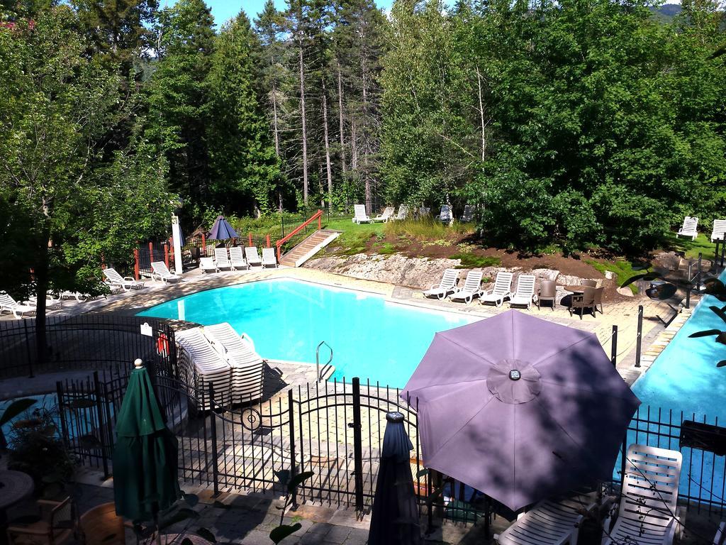Tremblant Les Eaux - Location Adp Apartment Mont-Tremblant Exterior photo