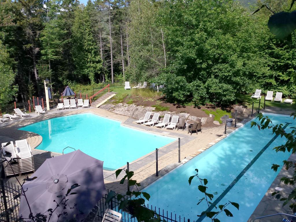 Tremblant Les Eaux - Location Adp Apartment Mont-Tremblant Exterior photo