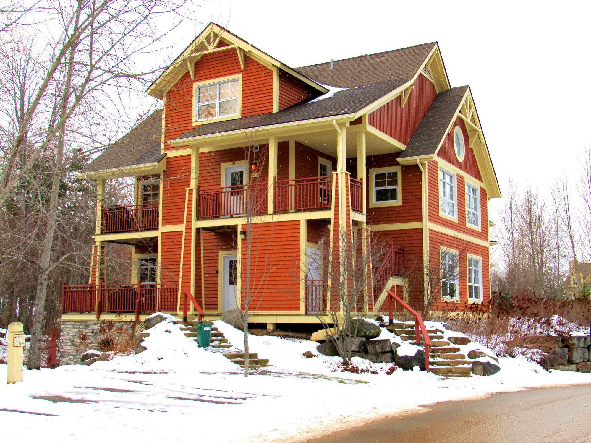Tremblant Les Eaux - Location Adp Apartment Mont-Tremblant Exterior photo