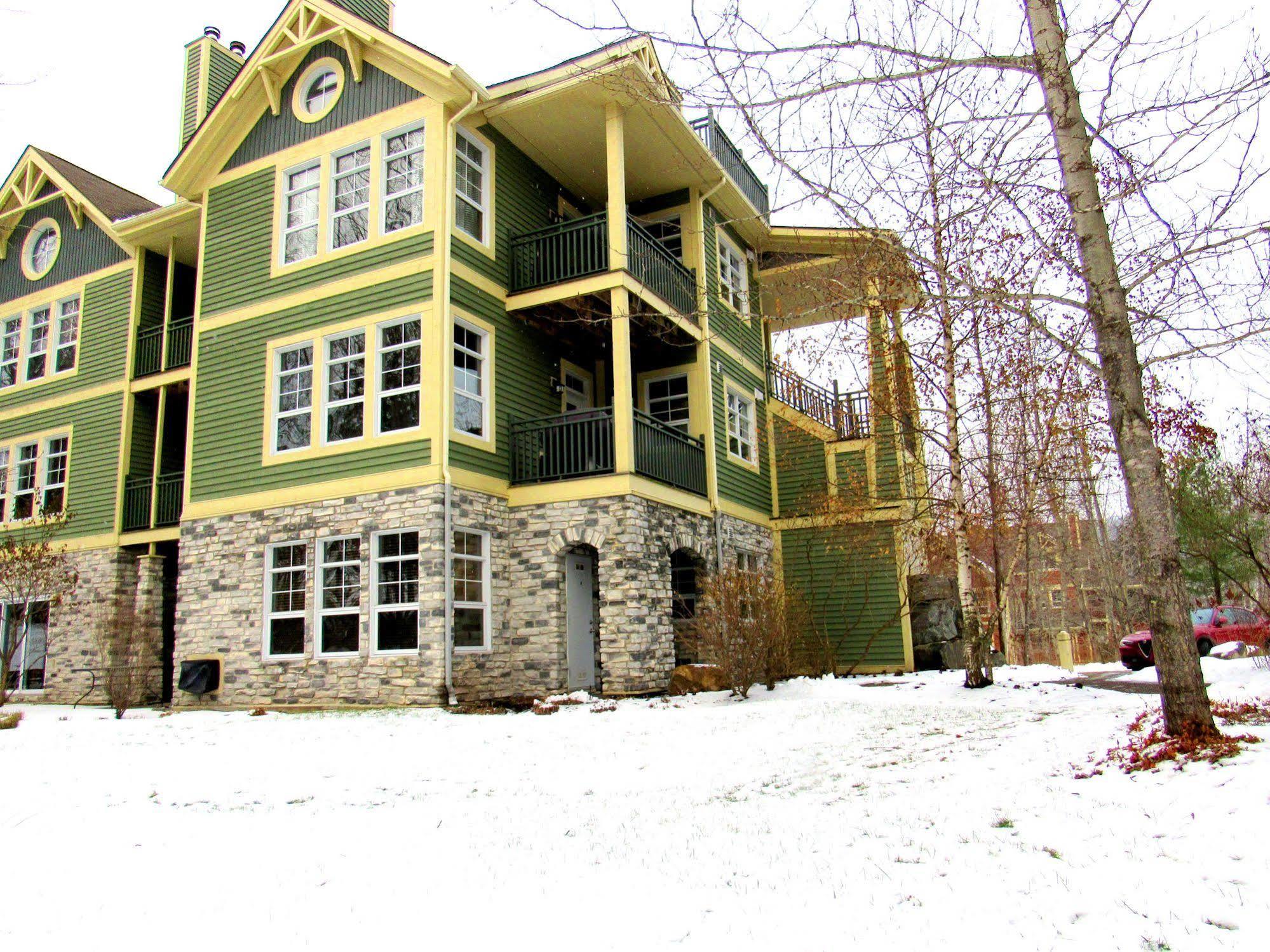 Tremblant Les Eaux - Location Adp Apartment Mont-Tremblant Exterior photo