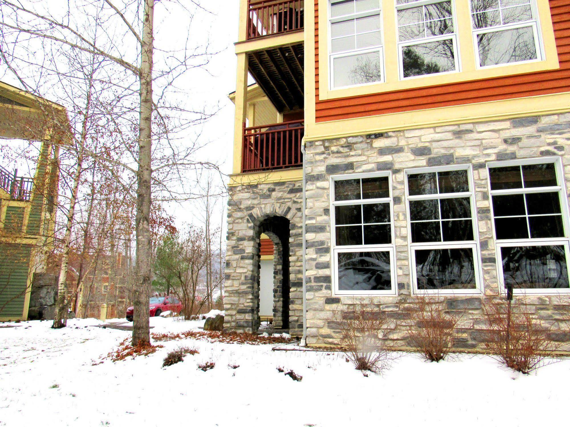 Tremblant Les Eaux - Location Adp Apartment Mont-Tremblant Exterior photo