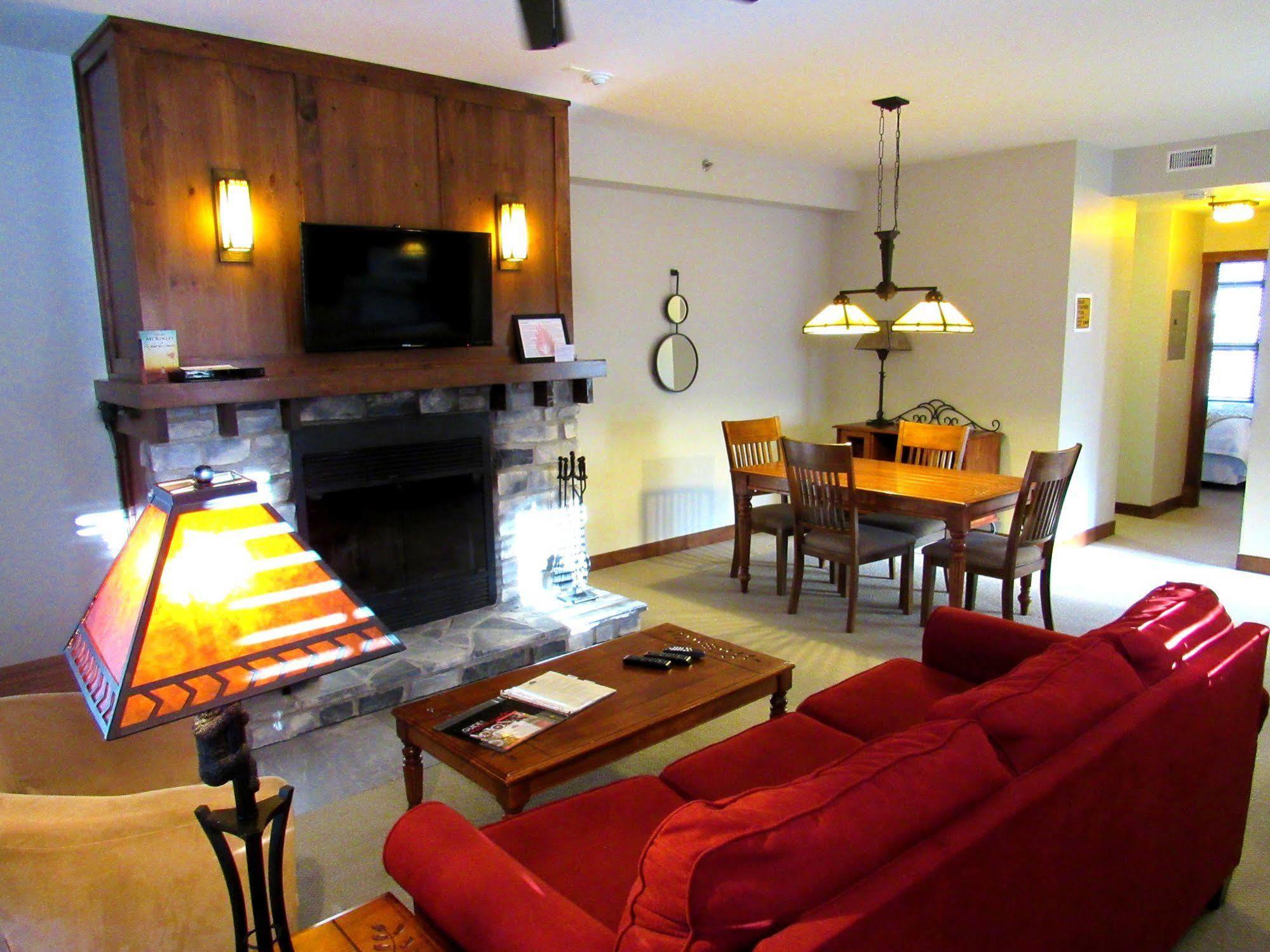 Tremblant Les Eaux - Location Adp Apartment Mont-Tremblant Exterior photo