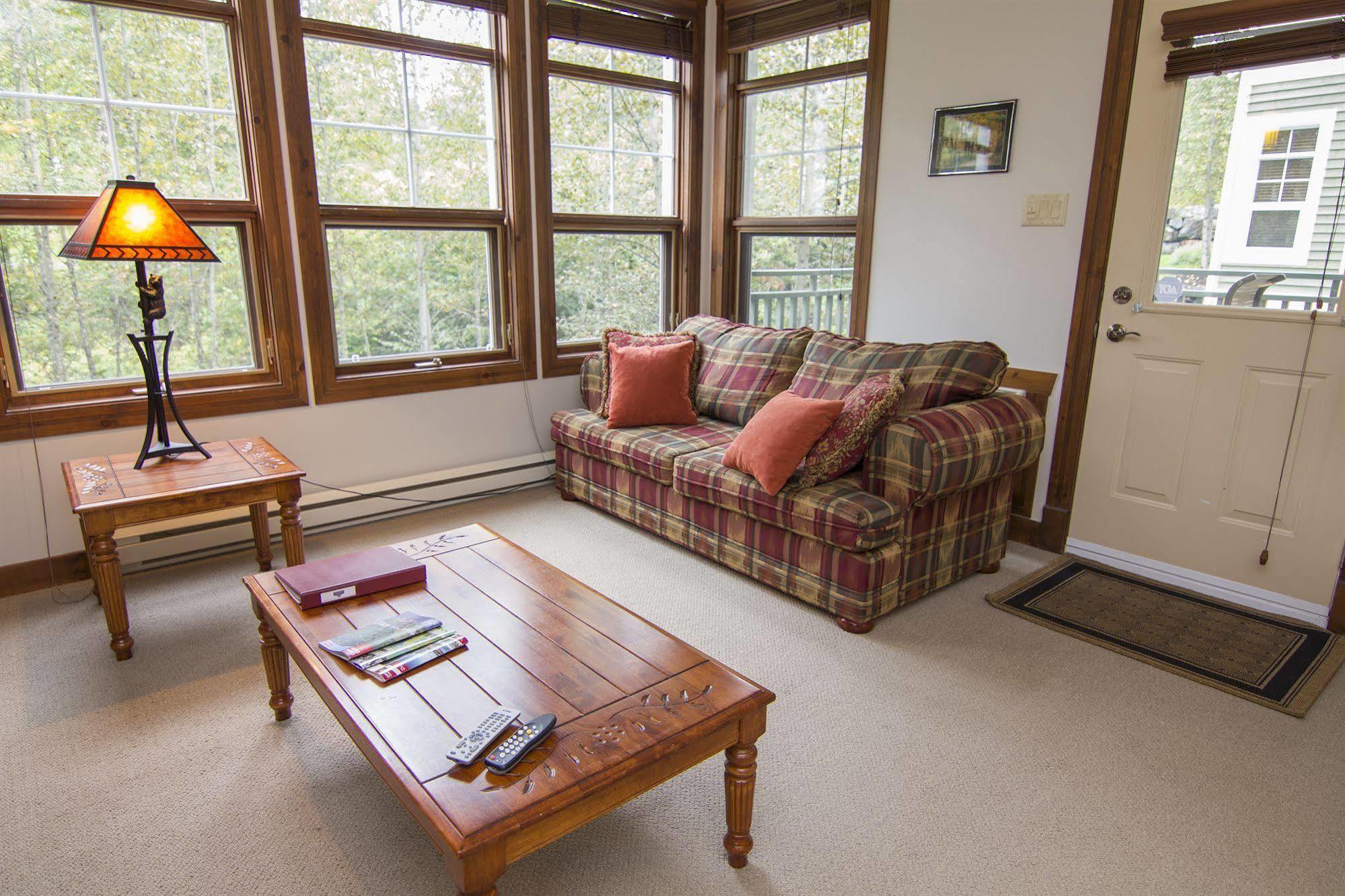 Tremblant Les Eaux - Location Adp Apartment Mont-Tremblant Exterior photo