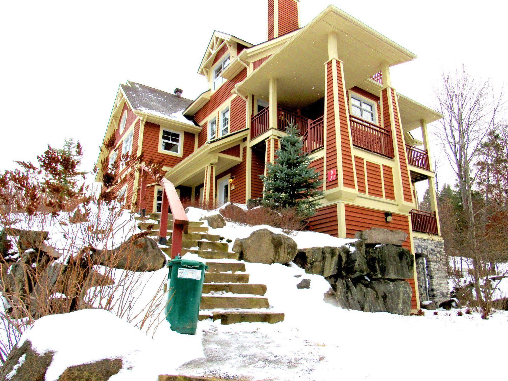 Tremblant Les Eaux - Location Adp Apartment Mont-Tremblant Exterior photo
