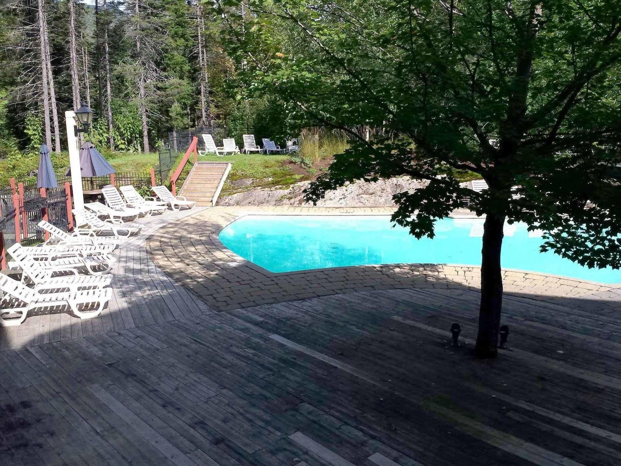 Tremblant Les Eaux - Location Adp Apartment Mont-Tremblant Exterior photo