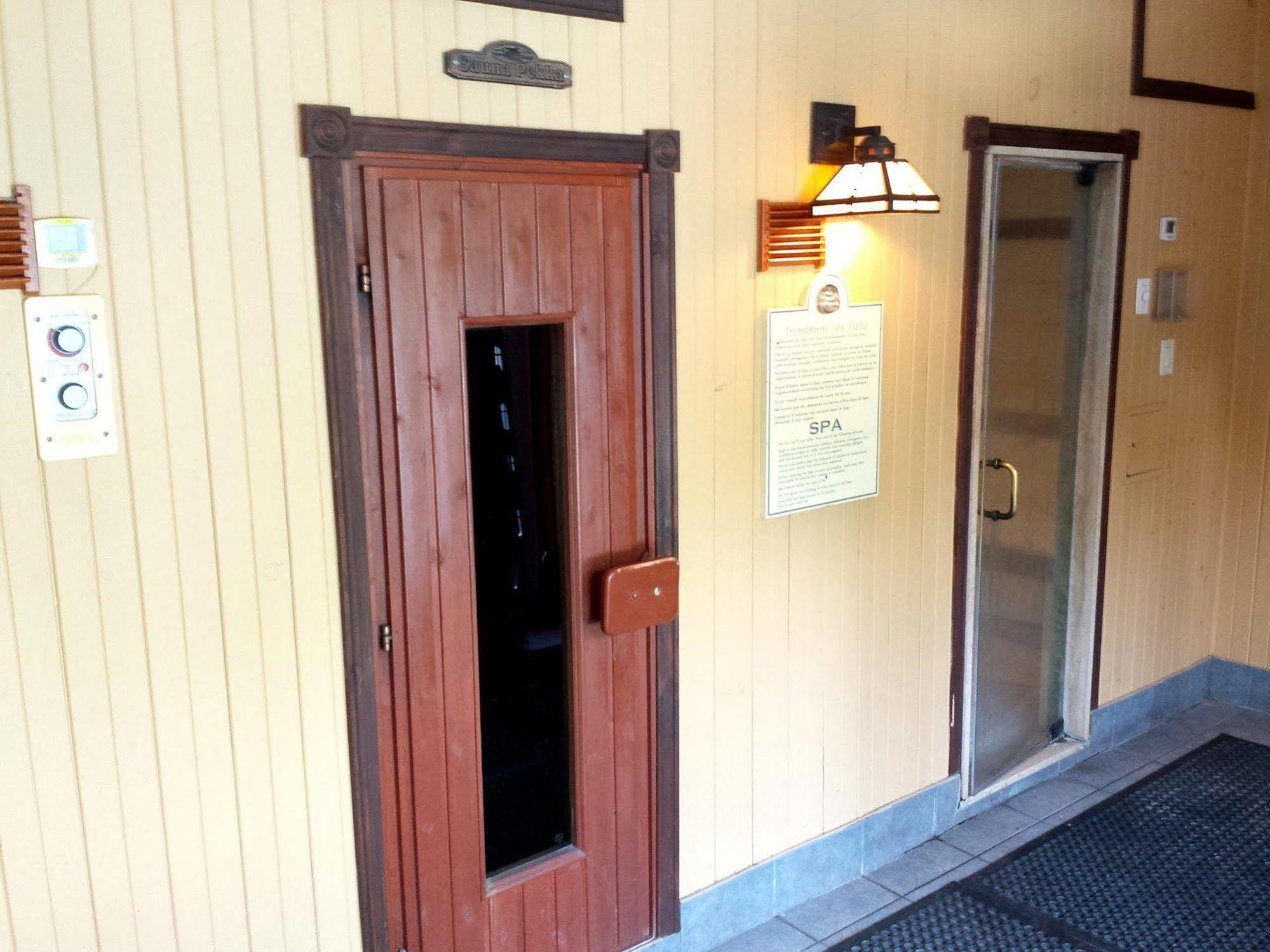 Tremblant Les Eaux - Location Adp Apartment Mont-Tremblant Exterior photo
