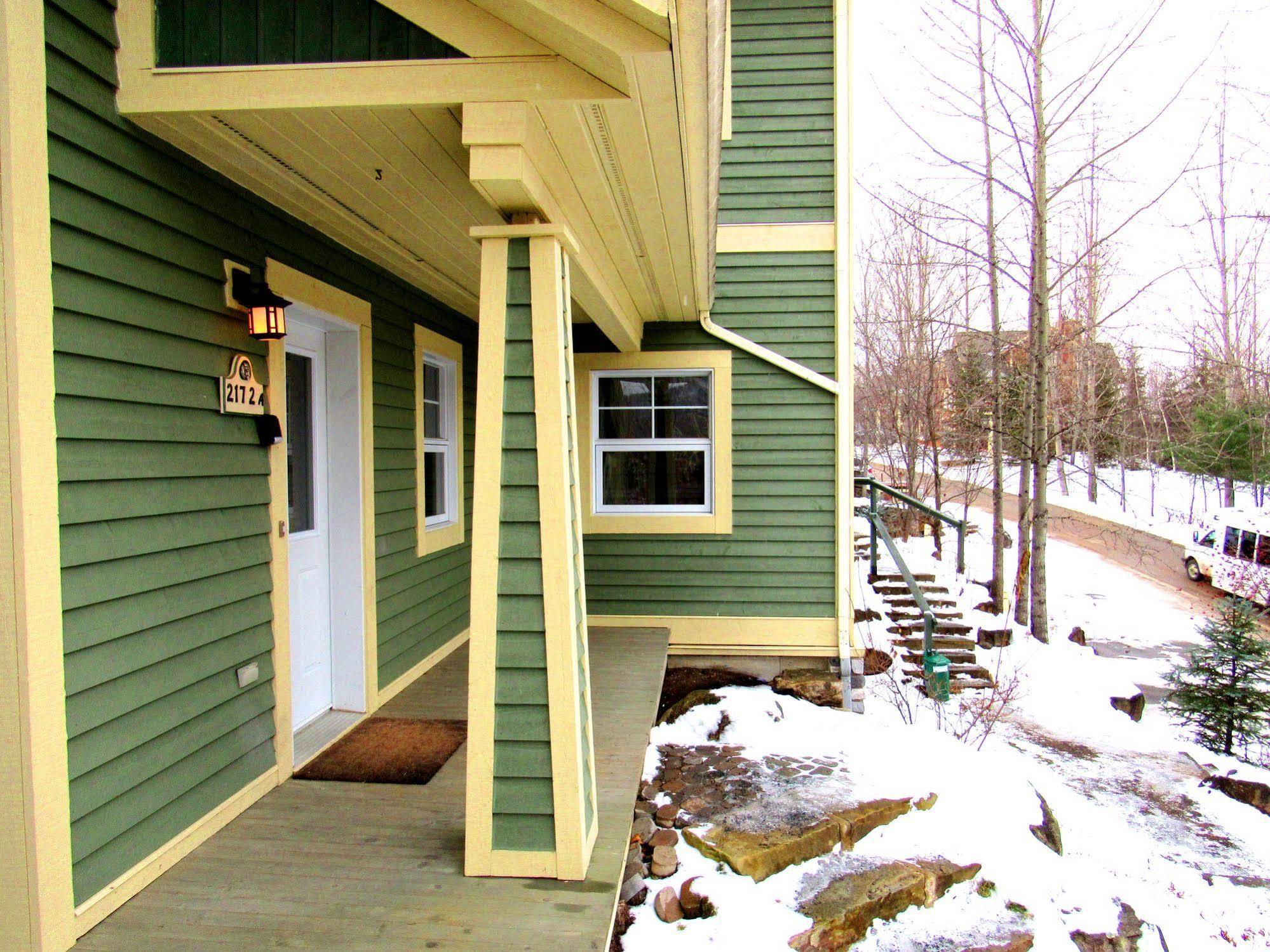 Tremblant Les Eaux - Location Adp Apartment Mont-Tremblant Exterior photo