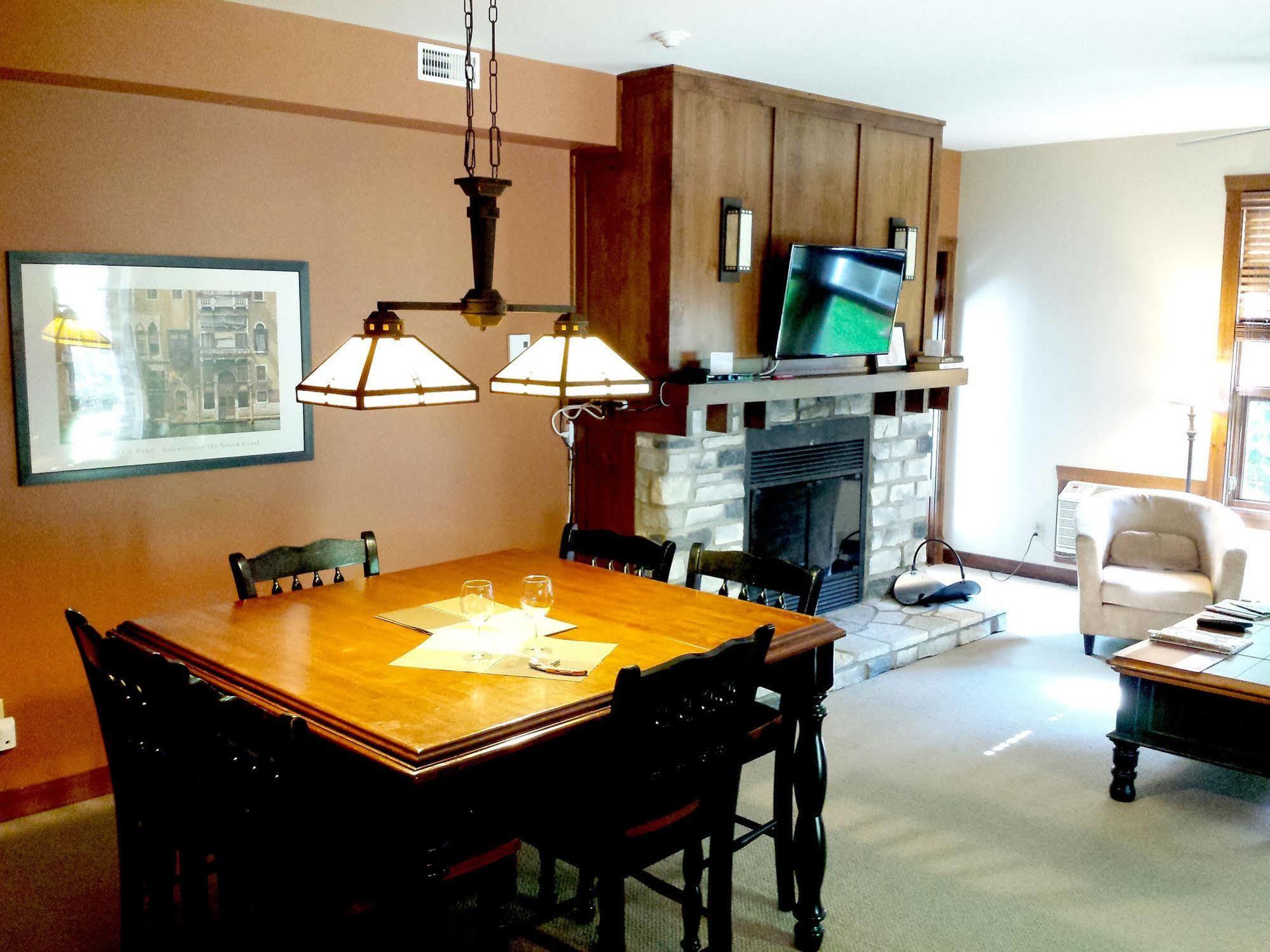 Tremblant Les Eaux - Location Adp Apartment Mont-Tremblant Exterior photo