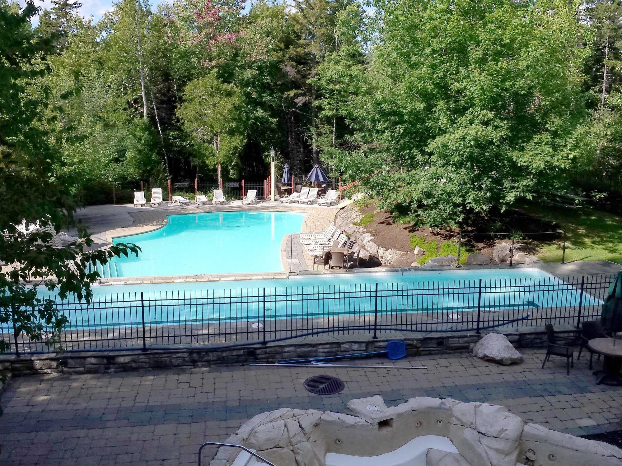 Tremblant Les Eaux - Location Adp Apartment Mont-Tremblant Exterior photo